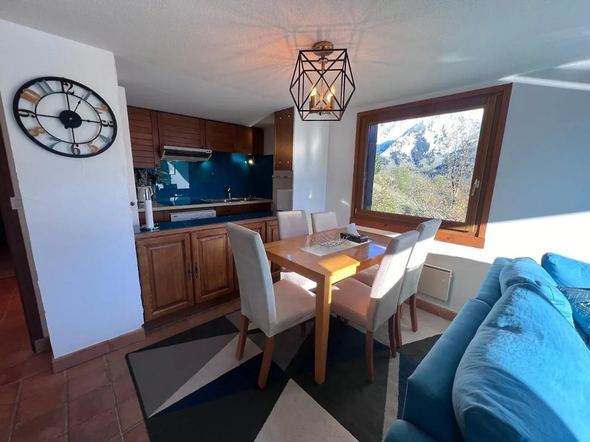 Charmant Appart 2 Ch Avec Balcon Et Wifi A La Clusaz - Fr-1-437-108 0*,  Frankreich