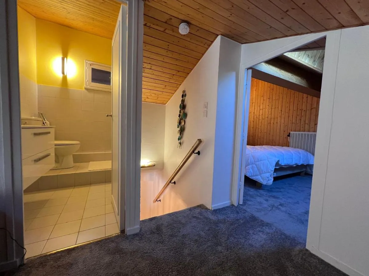 Apartment Charmant Appart 2 Ch Avec Balcon Et Wifi A La Clusaz - Fr-1-437-108