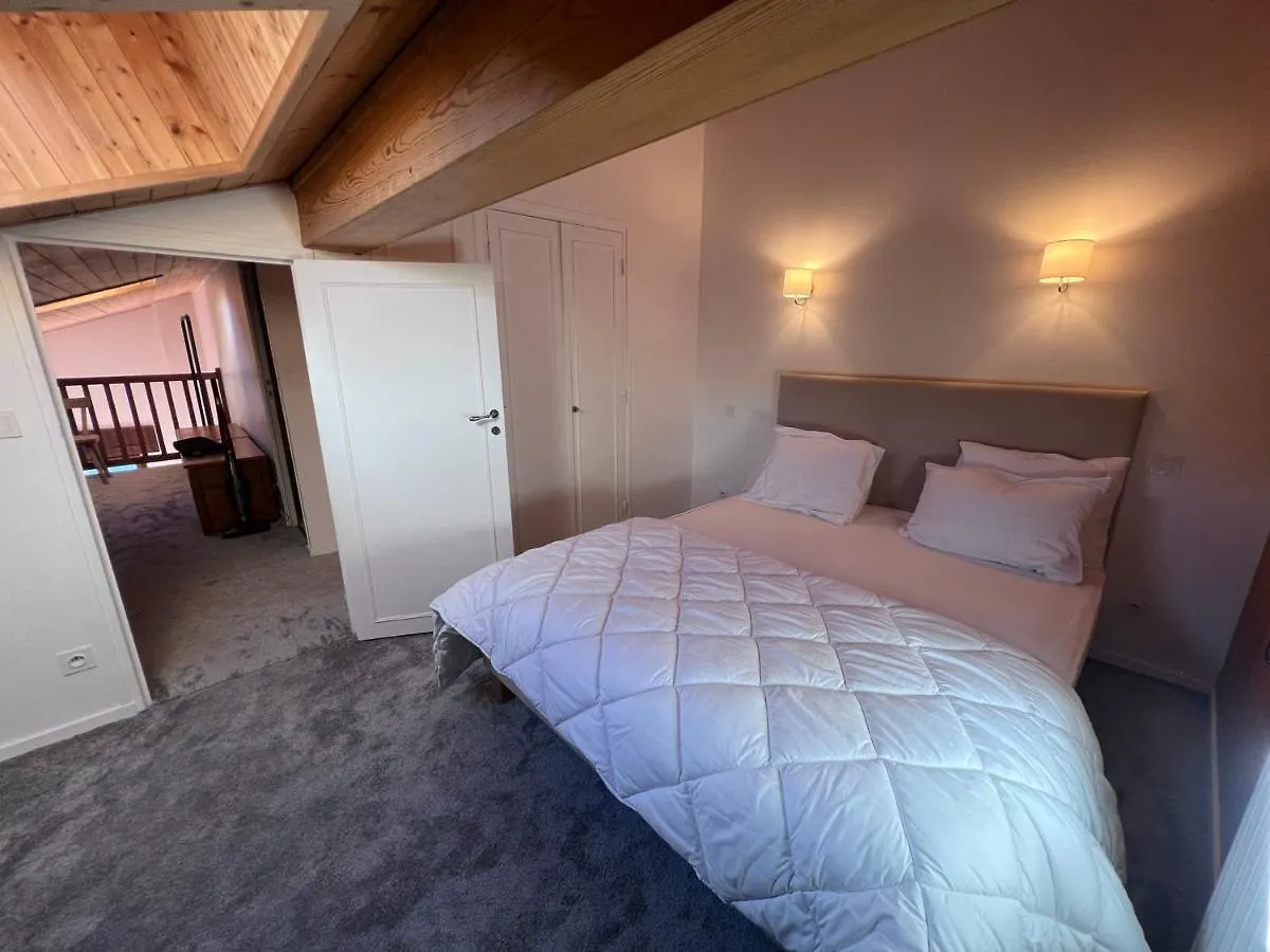 Charmant Appart 2 Ch Avec Balcon Et Wifi A La Clusaz - Fr-1-437-108 Apartment