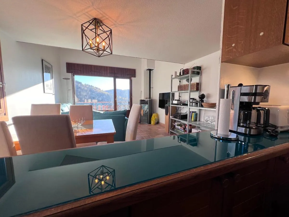 Charmant Appart 2 Ch Avec Balcon Et Wifi A La Clusaz - Fr-1-437-108 0*,  Frankreich
