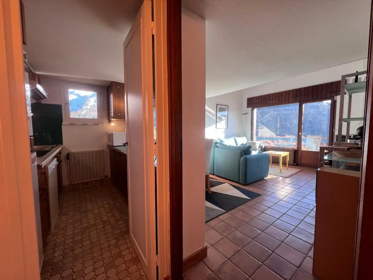 Charmant Appart 2 Ch Avec Balcon Et Wifi A La Clusaz - Fr-1-437-108 Apartment