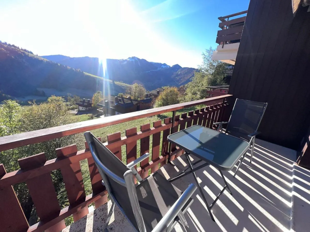 Charmant Appart 2 Ch Avec Balcon Et Wifi A La Clusaz - Fr-1-437-108